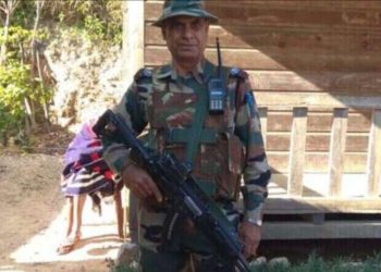 दुःखद: उत्तराखंड का एक और जवान शहीद। परिवार में छाया मातम