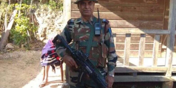 दुःखद: उत्तराखंड का एक और जवान शहीद। परिवार में छाया मातम