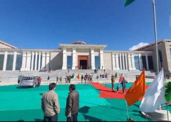 बड़ी खबर: सीएम धामी की घोषणा। भराड़ीसैंण में बनेगा माँ भराड़ी देवी का भव्य मंदिर, विधायक के वेतन में होगी वृद्धि