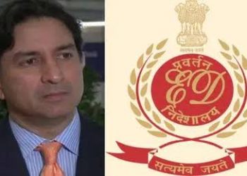 बड़ी खबर: गौतम थापर पर चला ED का चाबुक, 678.48 करोड़ रुपये की संपत्ति कुर्क