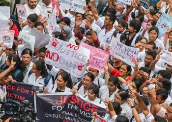 बड़ी खबर: महिला डॉक्टर रेप और मर्डर मामले में आज उत्तराखंड में डॉक्टरों का कार्य बहिष्कार