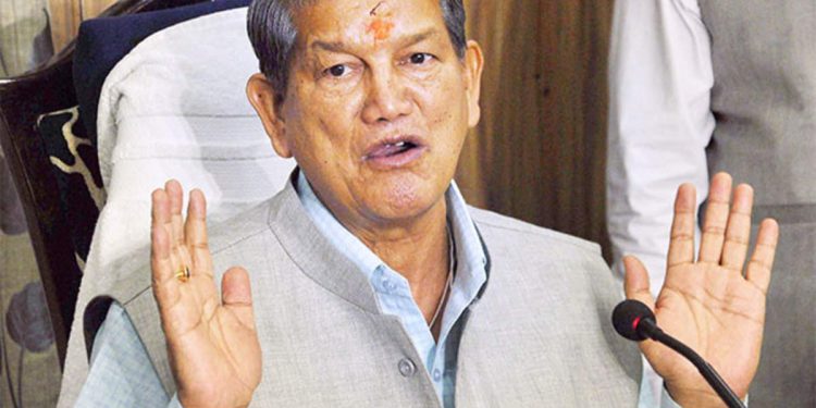 बड़ी खबर : हरीश रावत ने की चुनावी राजनीति से सन्यास की घोषणा। जानिए और क्या कहा !