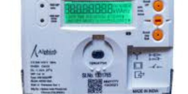 बड़ी खबर : 6.55 लाख लोगों के घर लगाए जाएंगे स्मार्ट मीटर