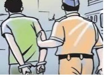 शर्मनाक : युवक ने शादी का झांसा देकर किशोरी के साथ किया दुष्कर्म, आरोपी गिरफ्तार