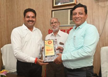 बड़ी खबर : सूचना महानिदेशक बंशीधर तिवारी पहुंचे हरिद्वार,कहा जल्द होगा पत्रकारों की समस्याओ का समाधान