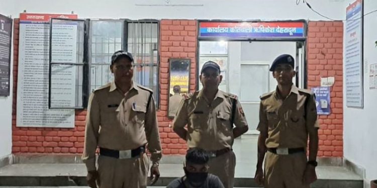 बड़ी खबर : सुनील गंजे के बेटे को पुलिस ने किया गिरफ्तार