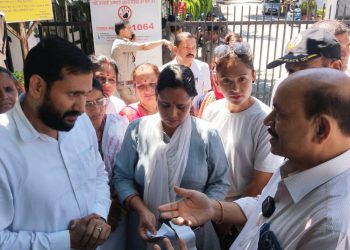 बड़ी खबर : ऊर्जा निगम मुख्यालय पर रीजनल पार्टी का बड़ा प्रदर्शन, बिजली की बढी हुई दरें निरस्त करने और सिक्योरिटी लौटाने की मांग