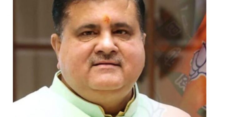 बड़ी खबर : दुष्कर्म के आरोपी मुकेश बोरा को लेकर बीजेपी अध्यक्ष का बड़ा बयान