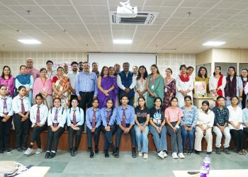 गुड न्यूज : एसजीआरआर के शिक्षक और छात्र शुरु कर सकेंगे स्टार्टअप