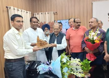गुड न्यूज: जनहित में डीएम के त्वरित निर्णयों पर व्यापारियों एवं जनमानस ने डीएम का किया आभार व्यक्त