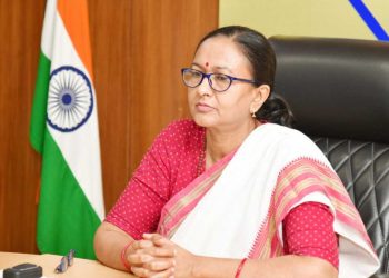 बिग ब्रेकिंग : मुख्य सचिव राधा रतूड़ी को मिला 6 महीने का सेवा विस्तार