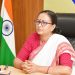 बिग ब्रेकिंग : मुख्य सचिव राधा रतूड़ी को मिला 6 महीने का सेवा विस्तार