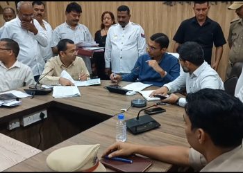 बड़ी खबर : जिलाधिकारी सविन बंसल ने सुनी आम जनता की समस्याएं,अधिकतर शिकायतों का मौके पर ही किया निस्तारण