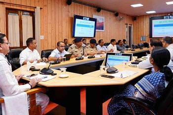 ब्रेकिंग: यूनिफॉर्म सिविल कोड नियमावली प्रकोष्ठ के OSD चेंज,  विशेष सचिव ने जारी किए आदेश