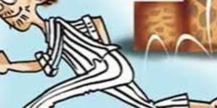 अजब-गजब : हरिद्वार जेल से दो कैदी फरार, मचा हड़कंप