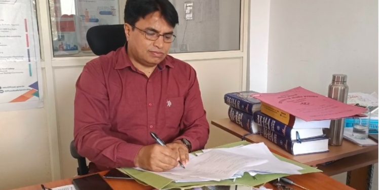 बिग ब्रेकिंग : डिप्टी कमिश्नर ने किया गंभीर मामलों का खुलासा, दोषियों के खिलाफ सख्त कार्रवाई की जाएगी