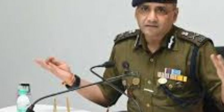 बड़ी खबर: डीजीपी पद के लिए अभिनव के नाम पर केन्द्र की ना, अब ये है लाइन में