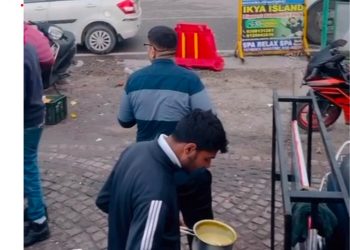 बड़ी खबर : चाय में थूक डाल कर चाय परोसने वाले दो युवक के खिलाफ मसूरी पुलिस ने किया मुकदमा दर्ज