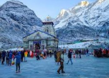 बिग ब्रेकिंग :- जानिए किस दिन होंगे केदारनाथ मंदिर के कपाट बंद
