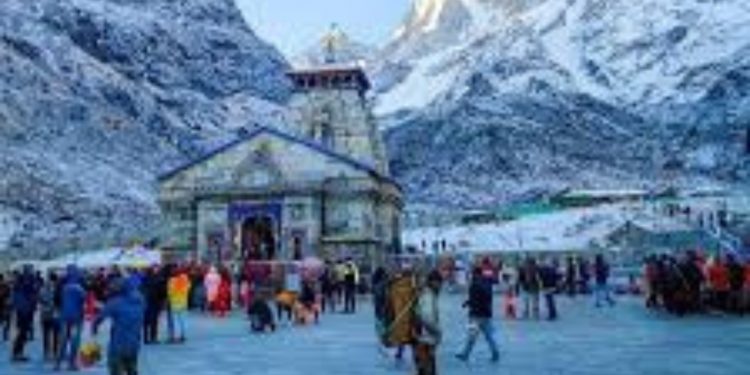 बिग ब्रेकिंग :- जानिए किस दिन होंगे केदारनाथ मंदिर के कपाट बंद