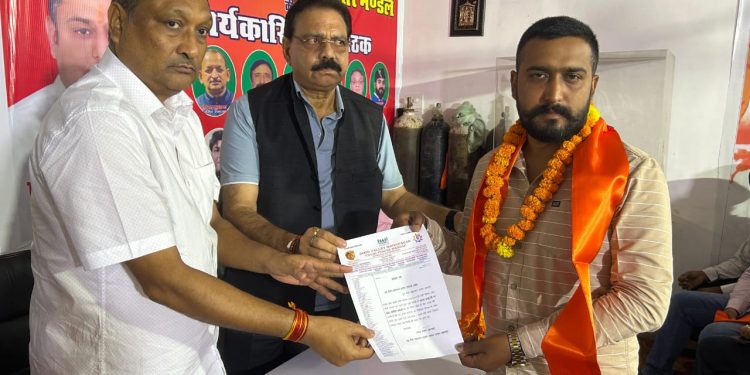 बिग ब्रेकिंग : पंकज कपूर बने दून वैली महानगर उद्योग व्यापार मंडल के प्रदेश मीडिया प्रभारी