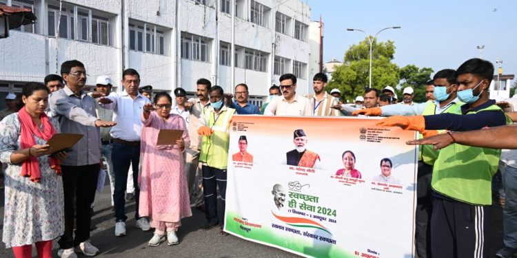 स्वच्छता केवल एक अभियान नहीं, बल्कि हमारे जीवन का एक अनिवार्य हिस्सा है: ऋतु खण्डूडी