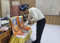 जिलाधिकारी ने महात्मा गांधी जी एवं पूर्व प्रधानमंत्री लाल बहादुर शास्त्री जी की जयंती पर पुष्प अर्पित कर दी श्रद्धांजलि