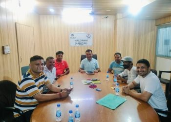 त्यौहार में प्रशासन को परेशान नहीं करना चाहते आंदोलनकारी किसानपुत्र,जिला प्रशासन मांगें माने धरना करेंगे स्थगित