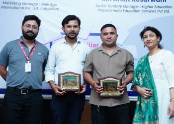 एसजीआरआर विश्वविद्यालय में ई-रिसोर्स ओरिएन्टेशन कार्यशाला आयोजित