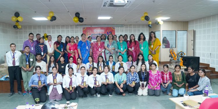 श्री गुरु राम राय विश्वविद्यालय में सांस्कृतिक सप्ताह का आगाज़