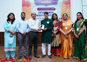 एसजीआरआरयू में बही गीत संगीत की सुरलहरी,एकल गायन में रोहन और समूह गायन में स्कूल ऑफ ह्यूमैनिटीज़ अव्वल