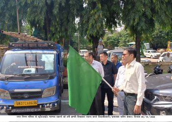 डीएम का त्वरित एक्शनः निर्णय के 15 दिन के भीतर ही धरातल उतारी टीमें।