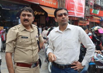 अब शहर के व्यस्त्तम प्रमुख 06 चौराहों पर धरना प्रदर्शन,जुलूस, शोभायात्रा, रैली, से यातायात नही होगा बाधित।