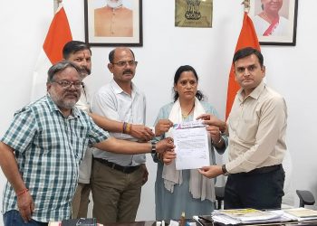 बड़ी खबर : रीजनल पार्टी ने की फर्जी डाक सेवकों के खिलाफ मुकदमे की मांग