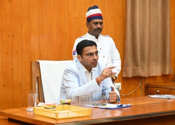 निर्धारित संख्या से कम वाहन फील्ड में उतारने पर कड़ी नाराजगी के साथ, नोटिस की कार्यवाही के निर्देश।