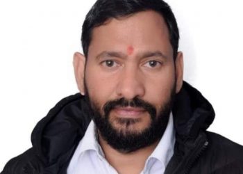 बिग ब्रेकिंग : नीट काउंसलिंग मे फर्जी प्रमाण पत्र धारकों पर रीजनल पार्टी कराएगी मुकदमे।