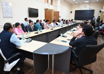 केंद्रीय बैंक डिजिटल करेंसी (CBDC) पर एक विशेष कार्यशाला का आयोजन