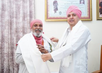 एसजीआरआरयू एवम् हैस्को पर्यावरण संरक्षण में साथ मिलकर करेंगे काम, एसजीआरआरयू और हैस्को के बीच होगा अनुबंध