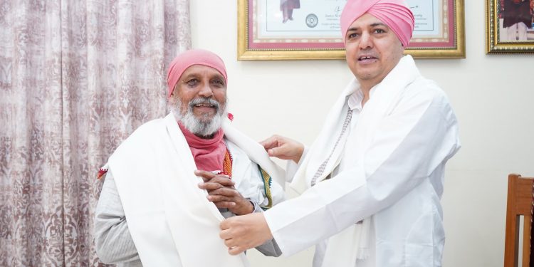 एसजीआरआरयू एवम् हैस्को पर्यावरण संरक्षण में साथ मिलकर करेंगे काम, एसजीआरआरयू और हैस्को के बीच होगा अनुबंध