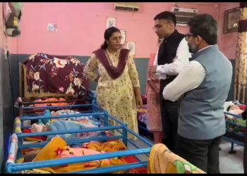 केदारपुरम परिसर में रह रहे सभी बच्चों को स्कूल से किया जाएगा लिंकः डीएम