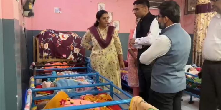 केदारपुरम परिसर में रह रहे सभी बच्चों को स्कूल से किया जाएगा लिंकः डीएम