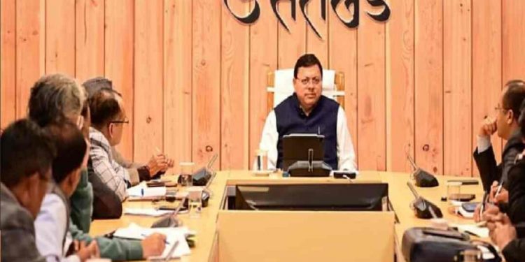 बिग ब्रेकिंग : पढ़िए धामी कैबिनेट के महत्वपूर्ण फैसले