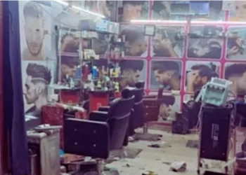 शर्मनाक:  सैलून में युवती के साथ छेड़छाड़,मोबिन समेत तीन गिरफ्तार