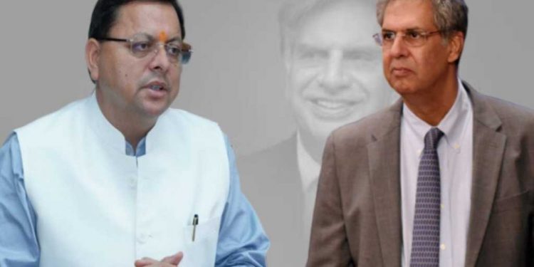 बड़ी खबर : जानिए उत्तराखंड सीएम ने क्यों लिखा टाटा ट्रस्ट के नए चेयरमैन नोएल टाटा को पत्र