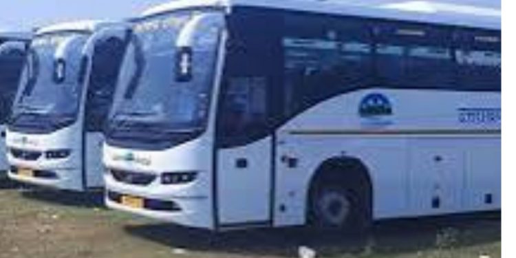 बड़ी खबर : दिल्ली में उत्तराखंड रोडवेज की 194 बसों की नो एंट्री! रोजाना 40 लाख का हो सकता है नुकसान