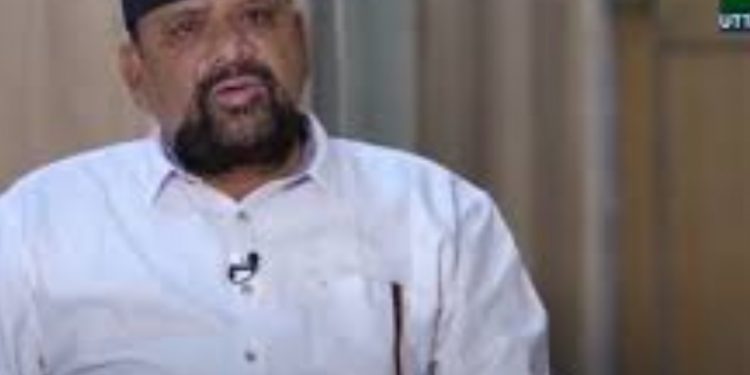 दुखद : सड़क हादसे में यूकेडी नेता त्रिवेंद्र सिंह पंवार की मौत