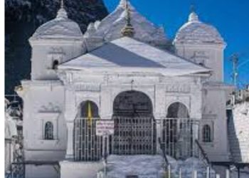 बड़ी खबर : शीतकाल के लिए आज बंद होंगे गंगोत्री धाम के कपाट