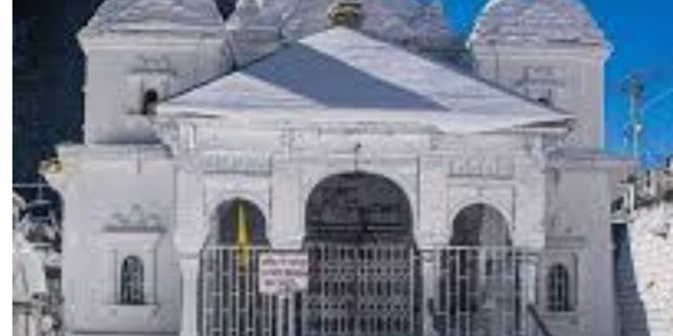 बड़ी खबर : शीतकाल के लिए आज बंद होंगे गंगोत्री धाम के कपाट