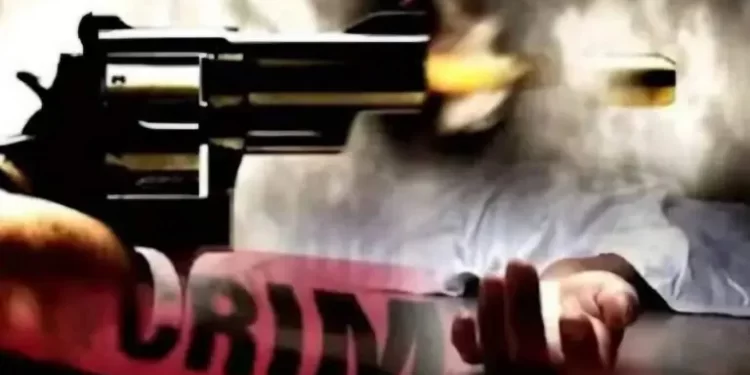 शादी समारोह में युवक ने की हर्ष फायरिंग, गोली लगने से बच्चे की मौत