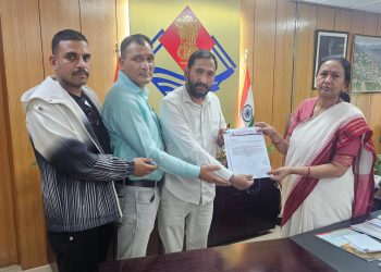 बड़ी खबर : भर्तियों को लेकर मुख्य सचिव से मिली रीजनल पार्टी